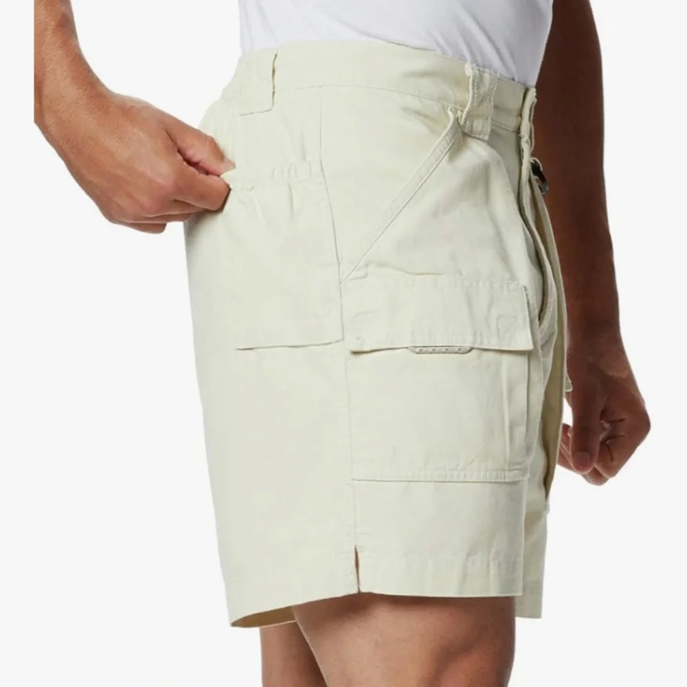Columbia PFG Men’s Brewha II Short XL with 7” Inseam GUC Boating Fishing Summer - Picture 14 of 16